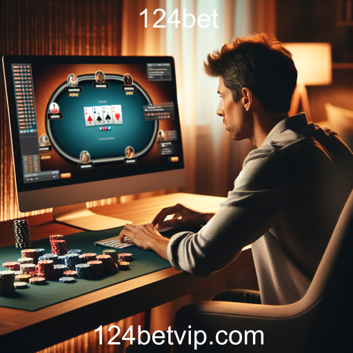 Poker Online: A Experiência Inovadora da 124bet