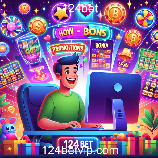 Atraia Suas Apostas em 124bet com Promoções Imperdíveis!
