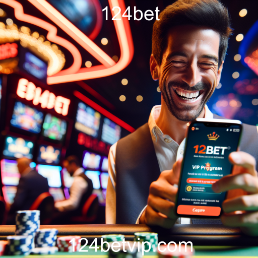 Descubra o Programa VIP do 124bet: Vantagens e Benefícios Exclusivos